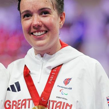 Elizabeth (Lizzi) Jordan MBE