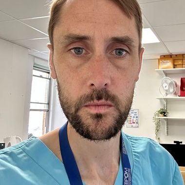 Dr James Otto