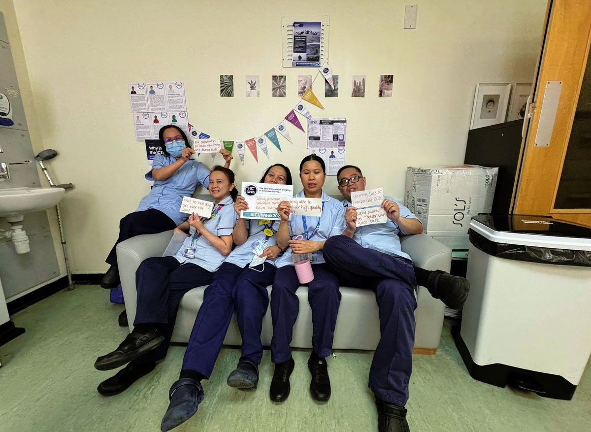 Leicester Hospital