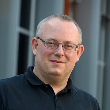 Professor Keith Couper