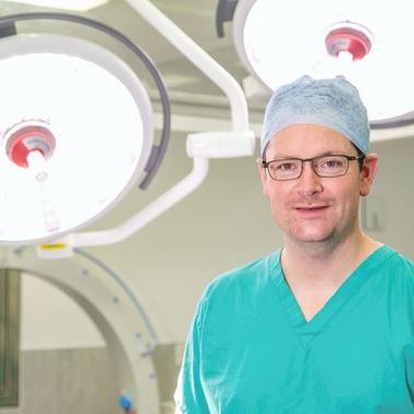Professor Benjamin Ollivere