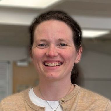 Dr Claire McCue