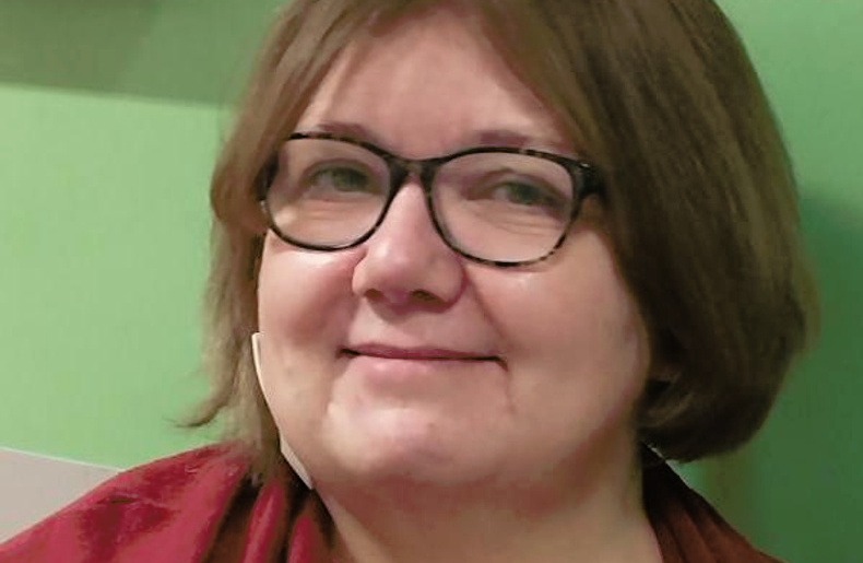 Michelle Hatch | Chair