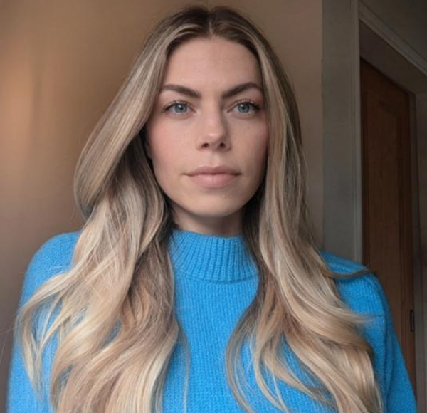 Sam Bond ICS Communications Coordinator