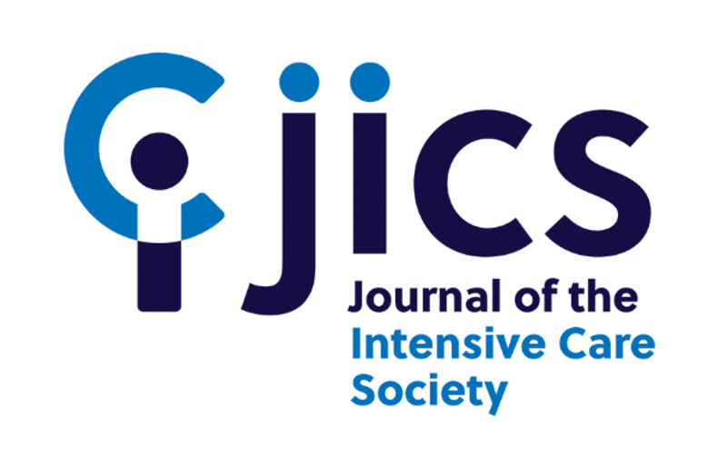 Editor-in-Chief of the Journal of the Intensive Care Society
