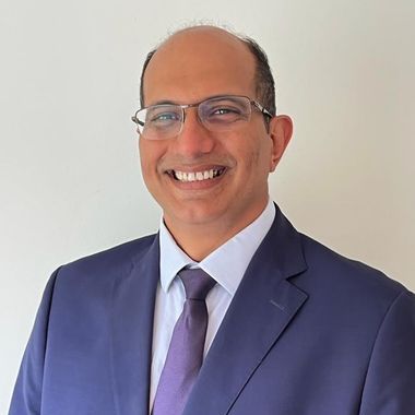 Dr Ritesh Maharaj