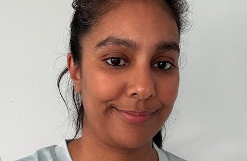Nisha Hajamohideen