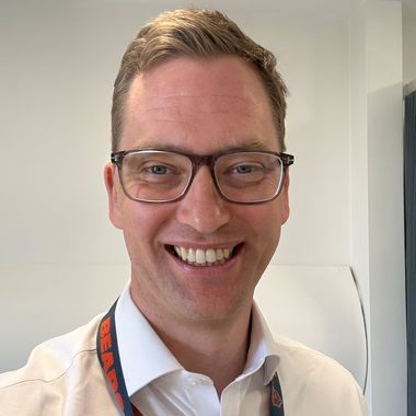 Dr Mike O'Connor