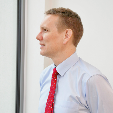 Dr Stephen Webb