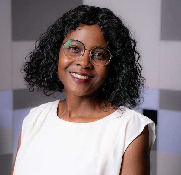 Hope Wanyoto - Education and Accreditation Coordinator