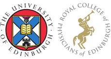University of Edinburgh and Royal College of Physicians logo