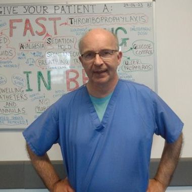 Alan Timmins