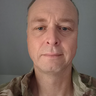 Wg Cdr Toby Elkington