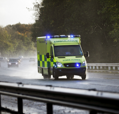 Intensive Care Society | Transfer of the critically ill adult