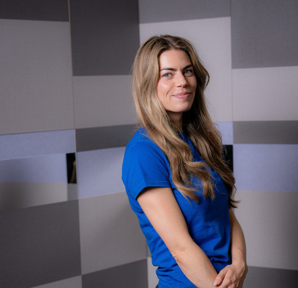 Sam Bond ICS Communications Coordinator
