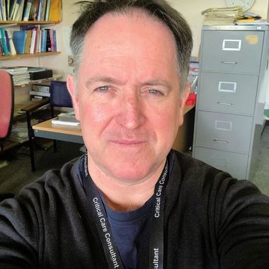 Dr Lawrence McCrossan