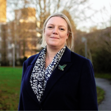 Professor Charlotte Summers