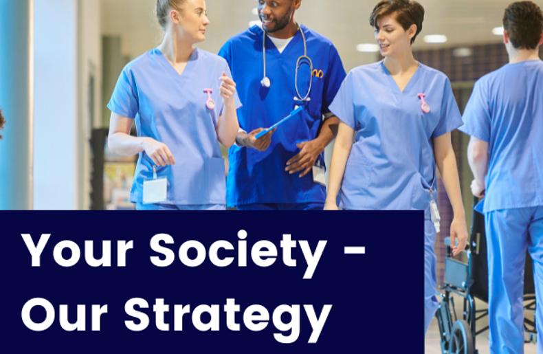 Your Society - Our Strategy 2023 - 2027