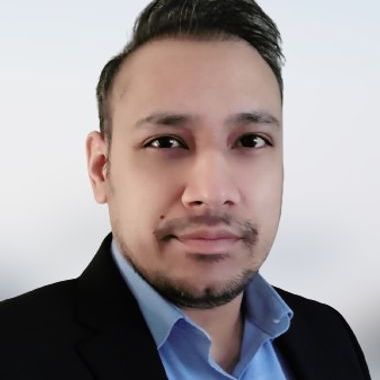 Dr Avinash  Jha