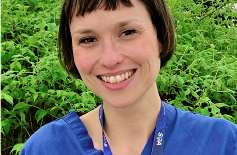 Eleanor Anna Damm | Deputy Chair