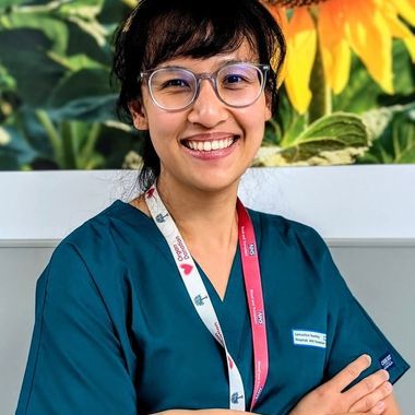 Dr Michelle Chyn Zhen Chong