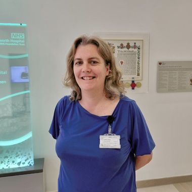 Dr Sarah Grove