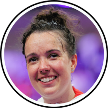 Elizabeth (Lizzi) Jordan MBE