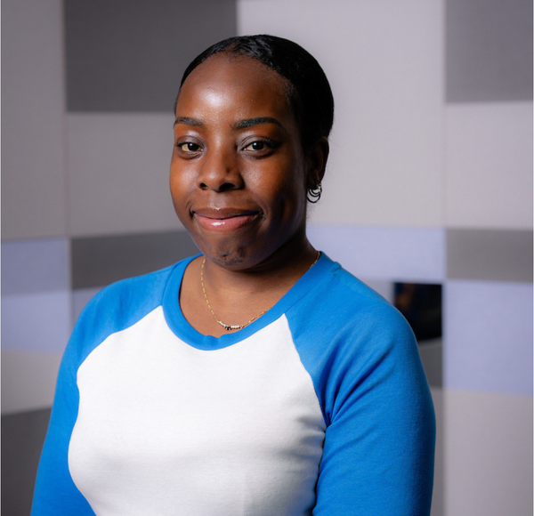 Rachel Oladunjoye, ​Finance & Membership Services Officer