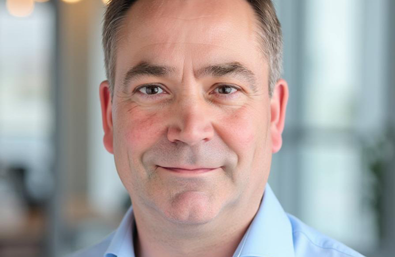 Darren Fergus