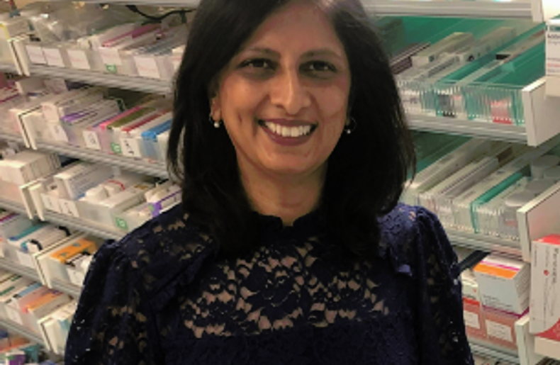 Nisha Bhudia