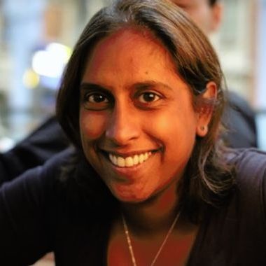 Professor Ramani Moonesinghe OBE