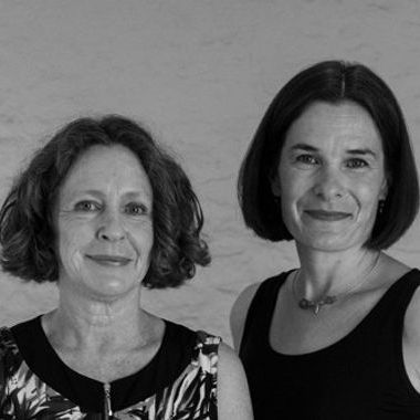 Zanne Gaynor and Kathryn Alevizos
