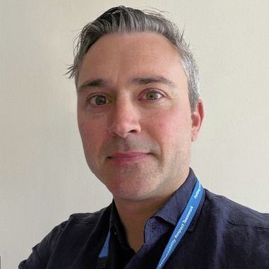 Dr Andrew Paget