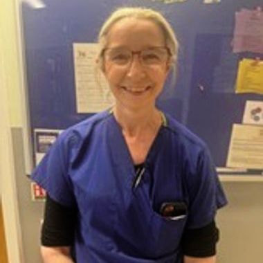 Dr Sarah Stirling